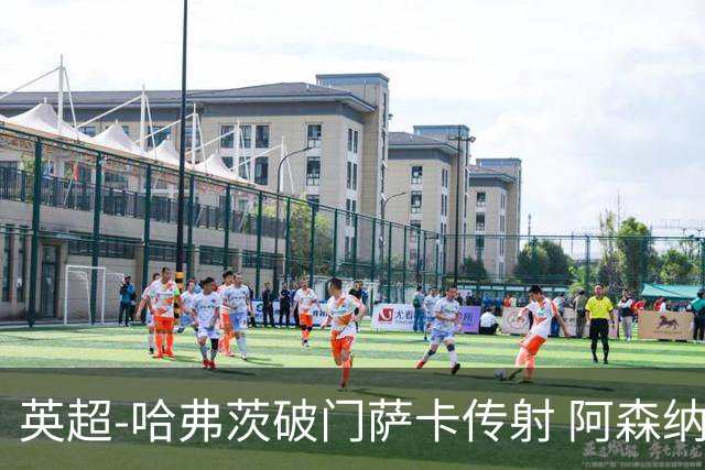 英超-哈弗茨破门萨卡传射 阿森纳2-0狼队